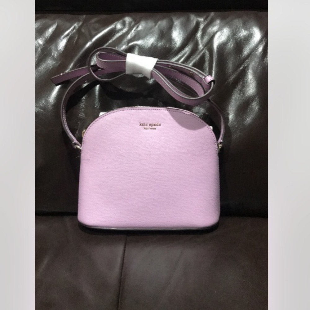 Kate Spade sylvia medium dome crossbody